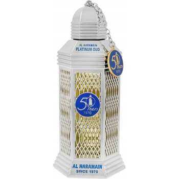 50 Years Platinum Oud Parfum